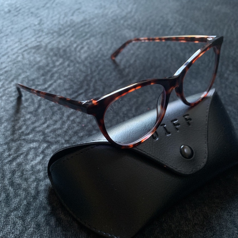 Diff Blue Light Glasses - image 1